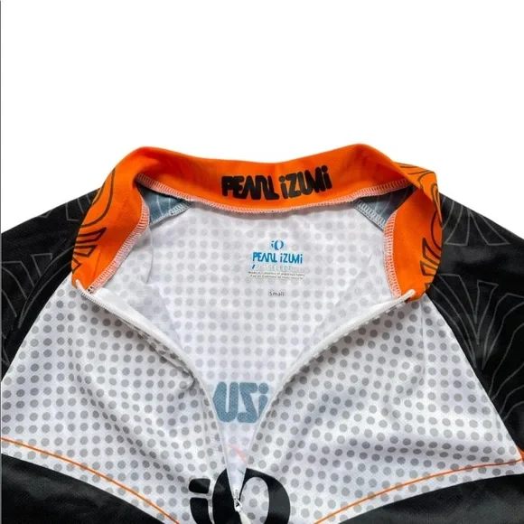 NWT Pearl Izumi Mens Sz Small Selectet LTD Jersey - Picture 4 of 4